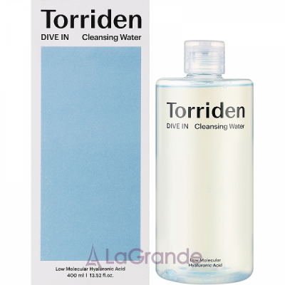 Torriden Dive-In Cleansing Water      