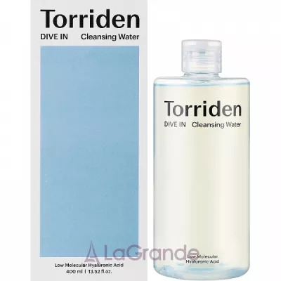 Torriden Dive-In Cleansing Water      