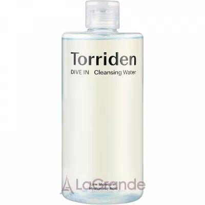 Torriden Dive-In Cleansing Water      