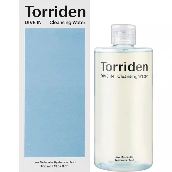 Torriden Dive-In Cleansing Water ��������� ���� � ����������������� ������������ ��������