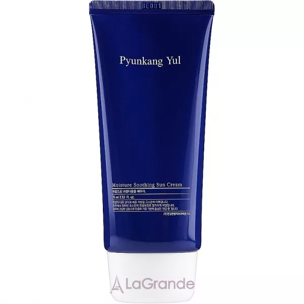 Pyunkang Yul Moisture Soothing Sun Cream SPF50 PA++++ ������������� ����