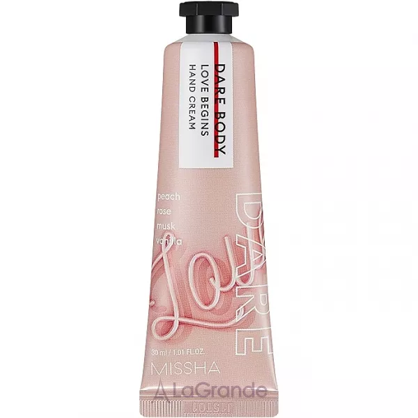 Missha Dare Body Hand Cream Love Begins ���� ��� ��� 