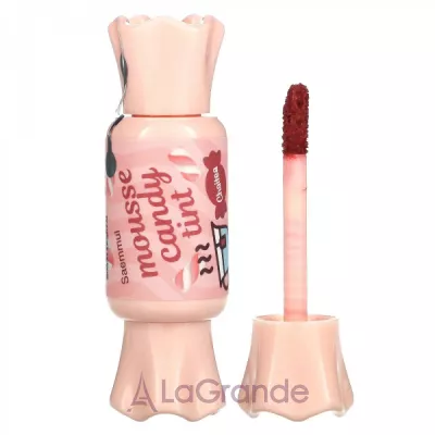 The Saem Saemmul Mousse Candy Tint ҳ-  