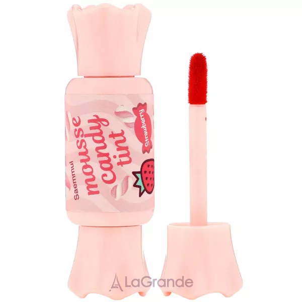 The Saem Saemmul Mousse Candy Tint ҳ��-��� ��� ���