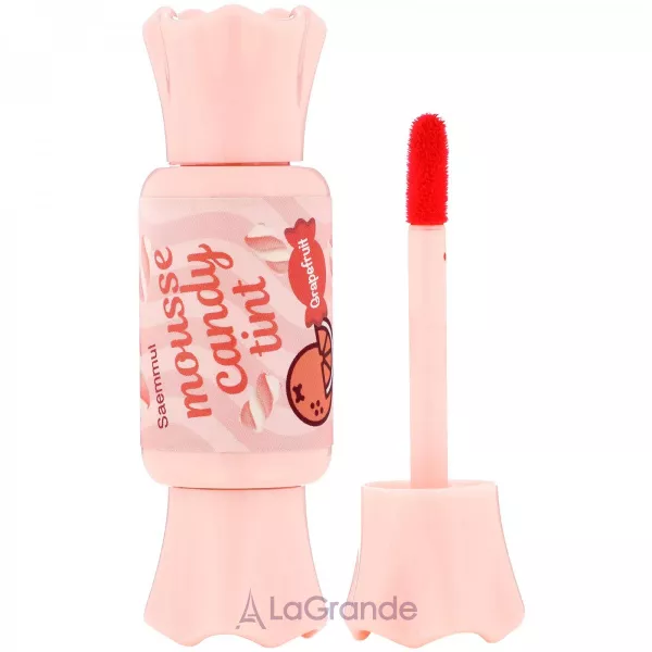 The Saem Saemmul Mousse Candy Tint ҳ��-��� ��� ���