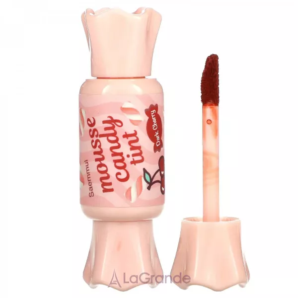 The Saem Saemmul Mousse Candy Tint ҳ��-��� ��� ���