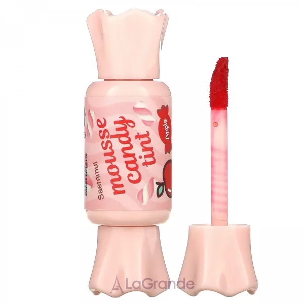 The Saem Saemmul Mousse Candy Tint ҳ��-��� ��� ���