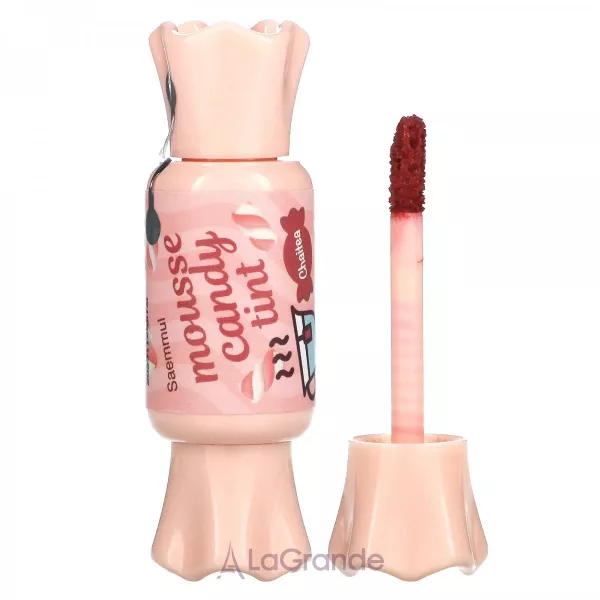 The Saem Saemmul Mousse Candy Tint ҳ��-��� ��� ���