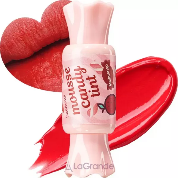The Saem Saemmul Mousse Candy Tint ҳ��-��� ��� ���