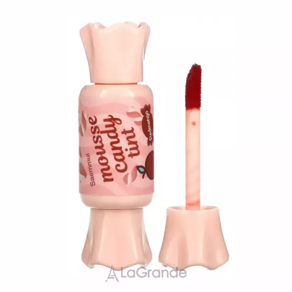 The Saem Saemmul Mousse Candy Tint ҳ��-��� ��� ���