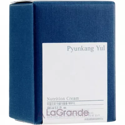 Pyunkang Yul Nutrition Cream    