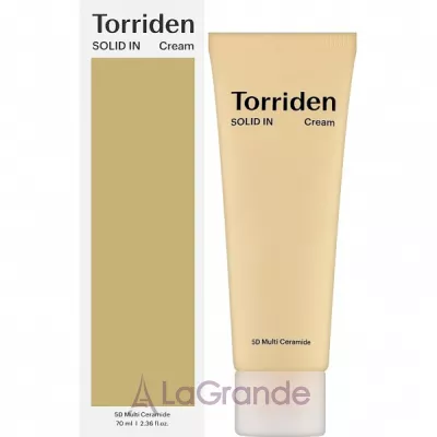 Torriden Solid-In Ceramide Cream      