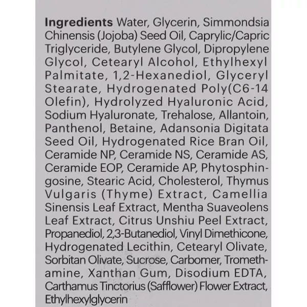 Torriden Solid-In Ceramide Cream �������������� ���� ��� ������� � ���������