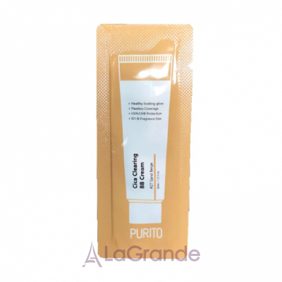 Purito Cica Clearing BB ream #27 Sand Beige      ()