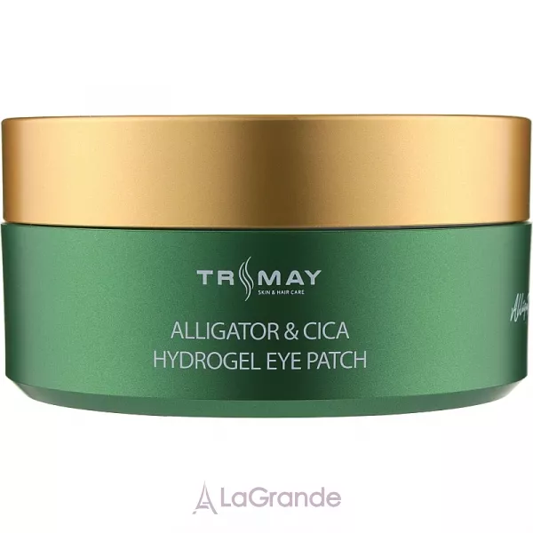 Trimay Alligator & CICA Hydrogel Eye Patch ó�������� ����� � �볺� ��������� � ��������