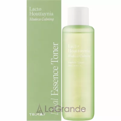 Trimay Lacto Houttuynia Madeca Calming Toner  -  