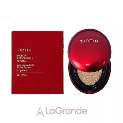 Tirtir Mask Fit Red Cushion SPF40 PA++   