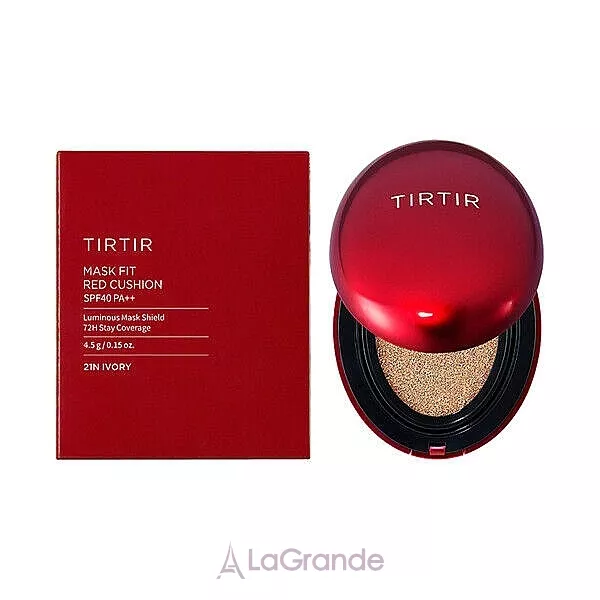 Tirtir Mask Fit Red Cushion SPF40 PA++ ����� ��� ����