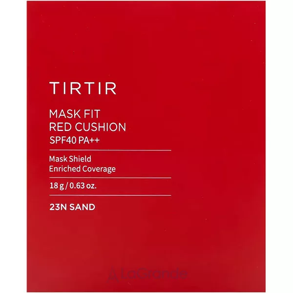 Tirtir Mask Fit Red Cushion SPF40 PA++ ����� ��� ����
