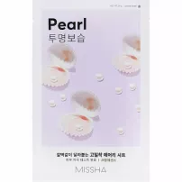 Missha Airy Fit Pearl Sheet Mask ����� ��� ���� � ���������� �������