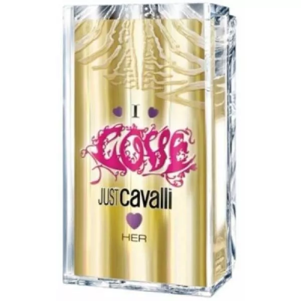 Roberto Cavalli Just Cavalli I Love Her ��������� ����