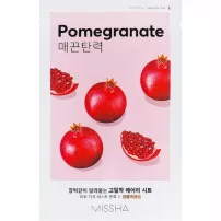 Missha Airy Fit Pomegranate Sheet Mask ����� ��� ���� � ���������� �������