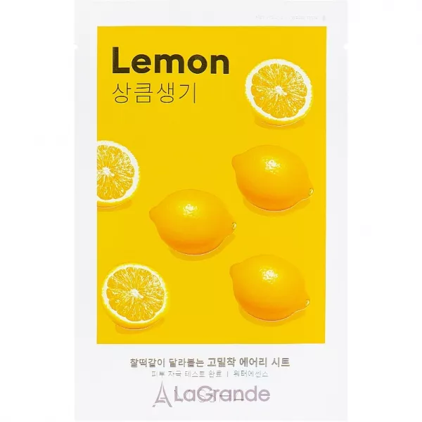 Missha Airy Fit Lemon Sheet Mask ����� ��� ���� � ���������� ������