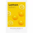 Missha Airy Fit Lemon Sheet Mask      