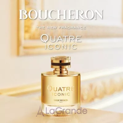 Boucheron Quatre Iconic   ()