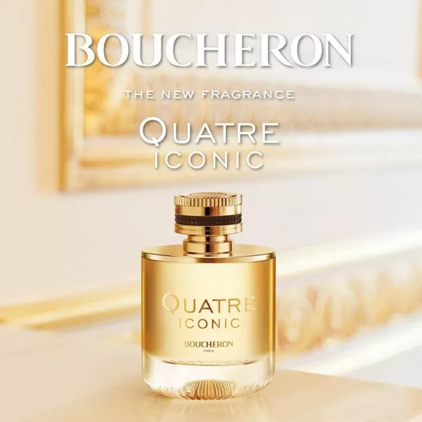 Boucheron Quatre Iconic ��������������� ���� (�������)