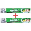 Dabur Herbl Mint & Lemon Natural Toothpaste     '    2   60+20 