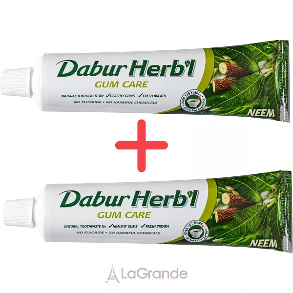 Dabur Herb�l Neem Natural Toothpaste �������� ����� ����� ��� 2 �� � 150 ��