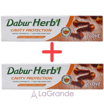 Dabur Herbl Clove Natural Toothpaste     2150 