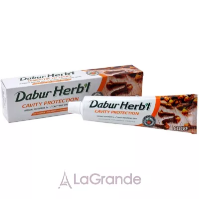 Dabur Herbl Clove Natural Toothpaste     2150 