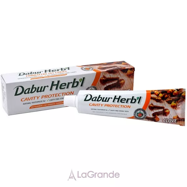 Dabur Herb�l Clove Natural Toothpaste �������� ����� ����� �������� 2�150 ��