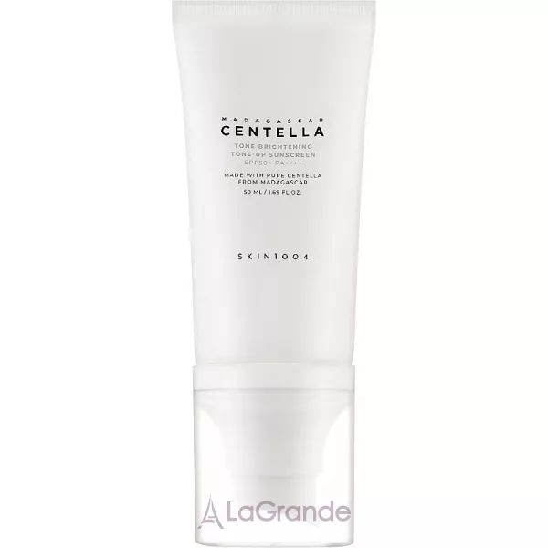 Skin1004 Madagascar Centella Tone Brightening Tone-up Sunscreen SPF50PA++++ �������������� ���� ��� ������������ ���� ����