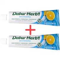 Dabur Herb�l Salt & Lemon Natural Toothpaste �������� ����� ����� 2 ��. � 150 ��