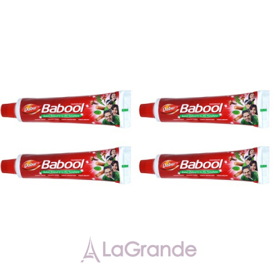 Dabur Babool Toothpaste        4   90 