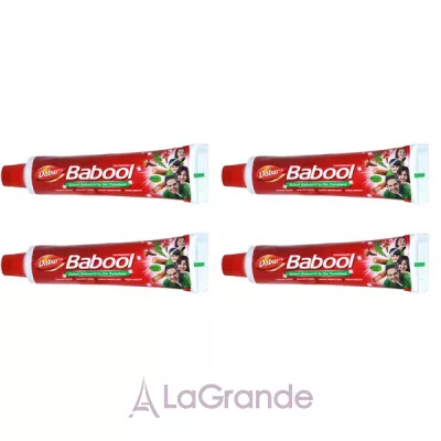 Dabur Babool Toothpaste        4   90 