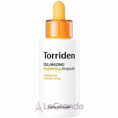 Torriden Cellmazing Brightening Ampoule Vita C     