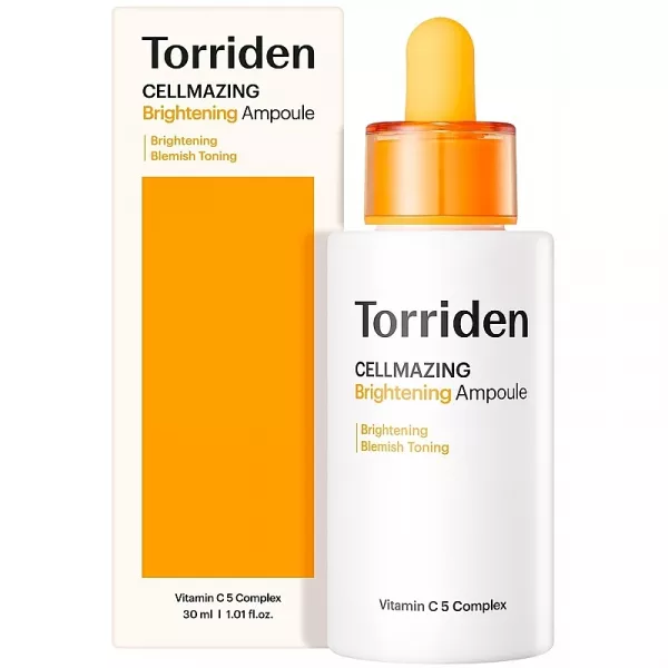 Torriden Cellmazing Brightening Ampoule Vita C ������������ ������ � ������� �