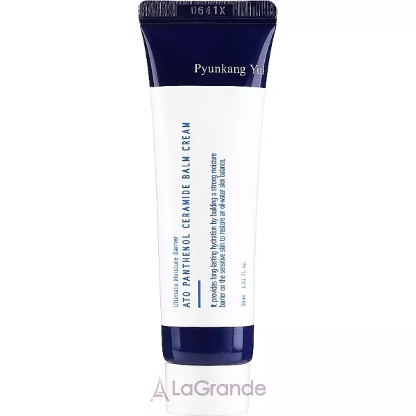 Pyunkang Yul ATO Panthenol Ceramide Balm Cream ³������������� ����-�������
