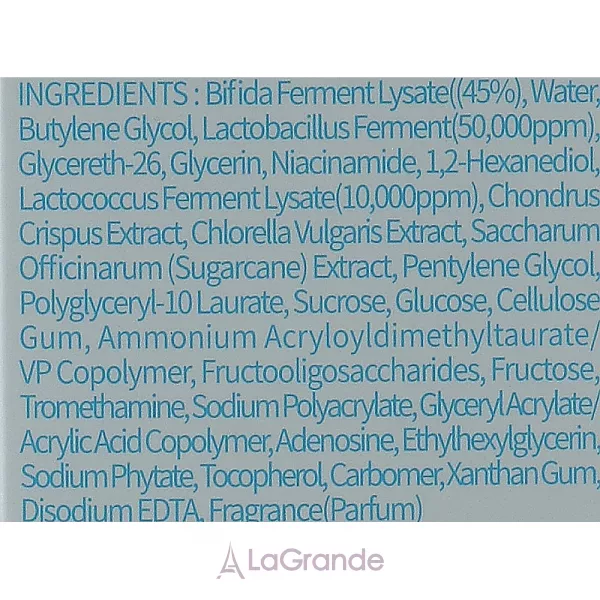 Tocobo Bifida Biome Essence ������������������� �������� � ����������������