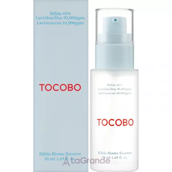 Tocobo Bifida Biome Essence ������������������� �������� � ����������������
