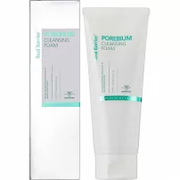 Real Barrier Porebium Cleansing Foam �������� ����� ��� ��������� ��������