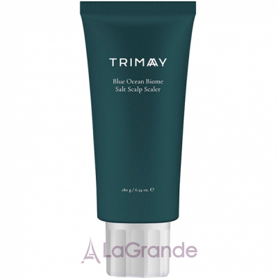 Trimay Blue Ocean Biome Salt Scalp Scaler       