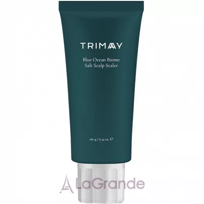 Trimay Blue Ocean Biome Salt Scalp Scaler ϳ      