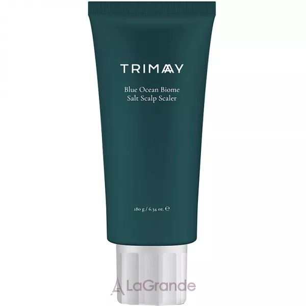 Trimay Blue Ocean Biome Salt Scalp Scaler ϳ��� ��� ���� ������ � �������� ����