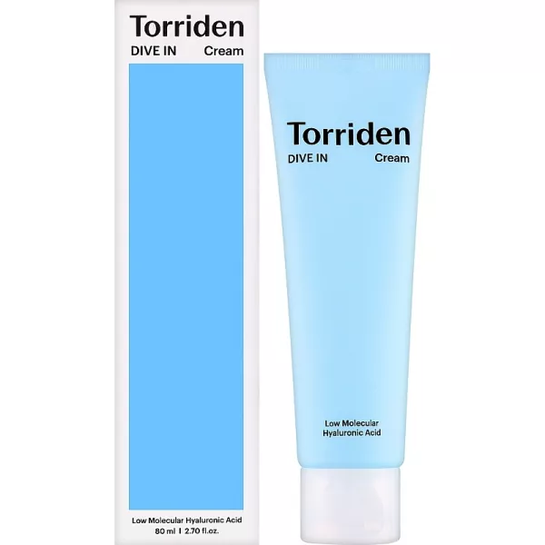 Torriden Dive-In Low Molecule Hyaluronic Acid Cream ����������� ����