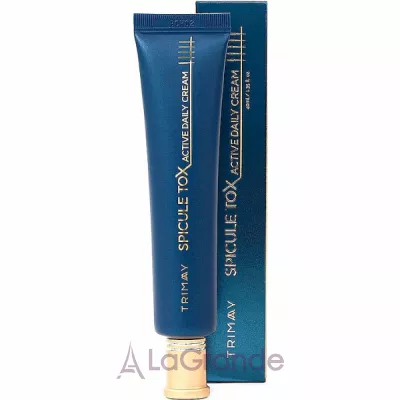 Trimay Spicule Tox Active Daily Cream      